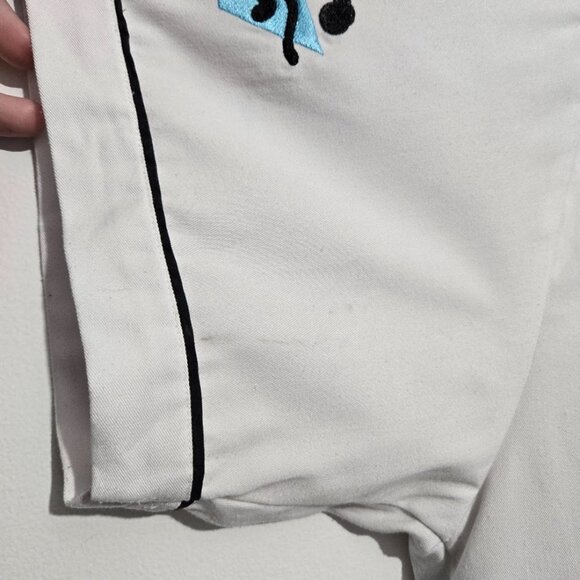 Disney Store Tigger Bowling Shirt Size L Button Up Vintage Pockets Embroidered - Picture 6 of 12